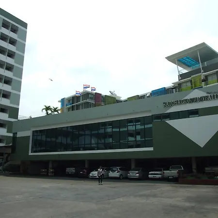Ratchada City Hotel