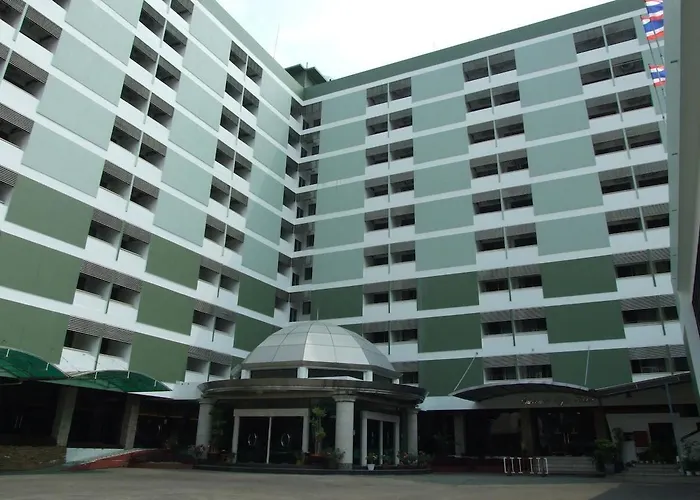 Ratchada 3* Bangkok