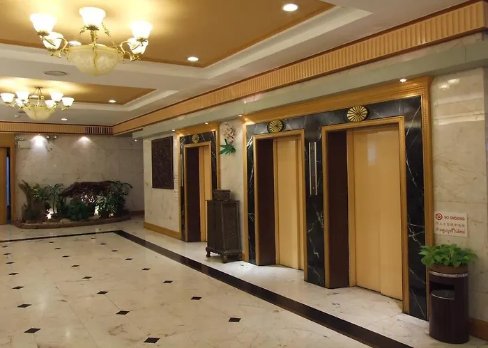 Hotel Ratchada Bangkok