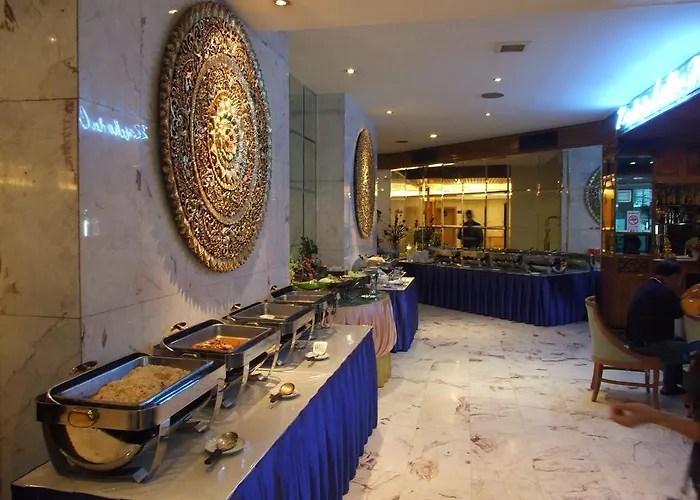 Ratchada 3* Bangkok