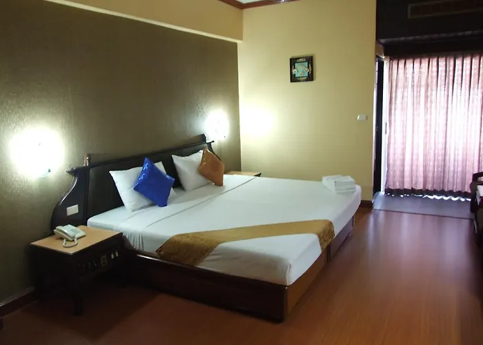 Ratchada Hotel