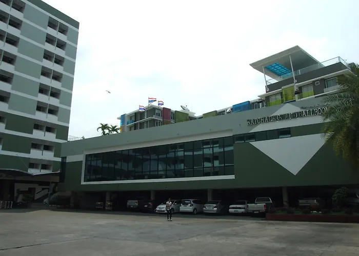 Ratchada Hotel Bangkok