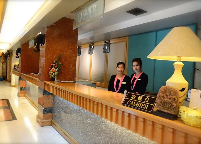 Ratchada 3* Bangkok