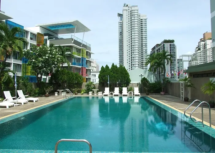 Ratchada 3* Bangkok
