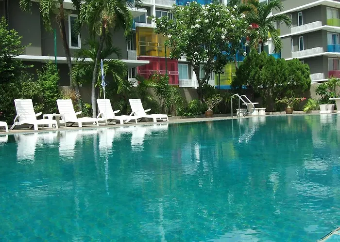 Hotel Ratchada Bangkok