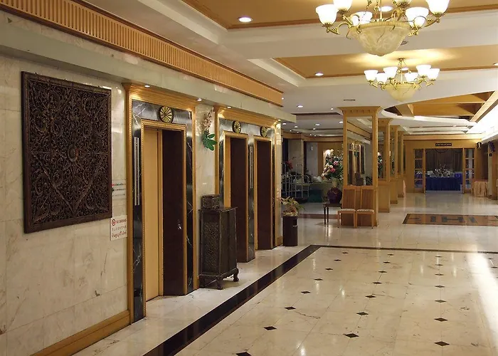 Hotel Ratchada Bangkok
