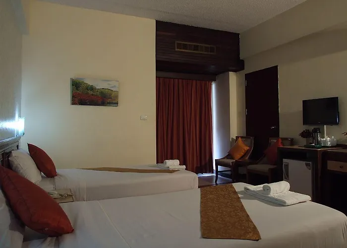 Ratchada Hotel Bangkok