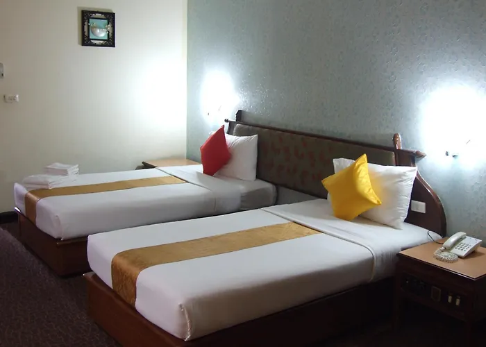 Ratchada 3* Bangkok