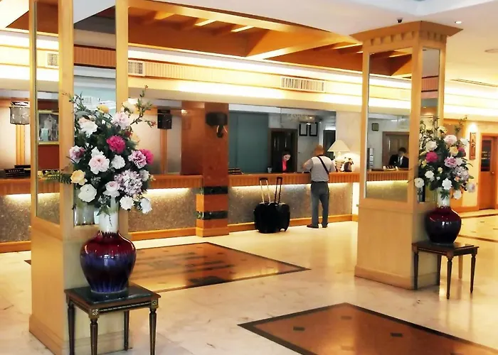 Ratchada 3* Bangkok