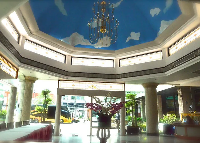 Hotel Ratchada Bangkok