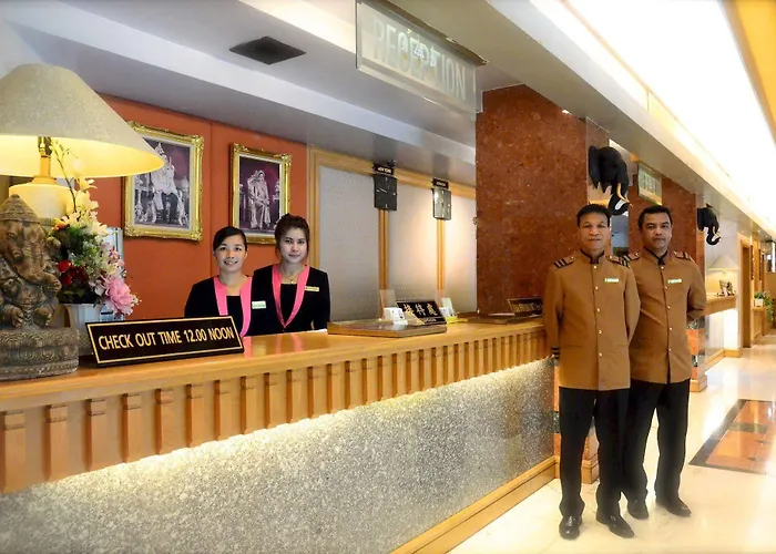 Ratchada Hotel