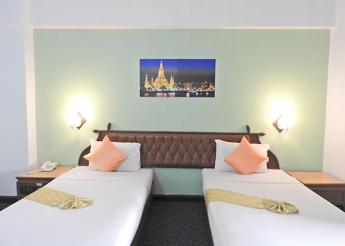 Hotel Ratchada Bangkok