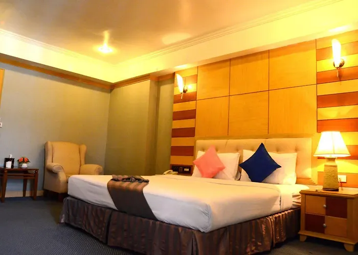 Ratchada 3* Bangkok