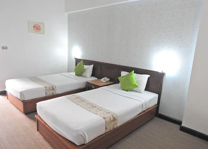 Ratchada 3* Bangkok