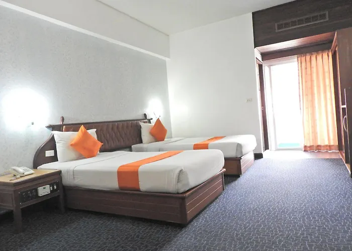 Ratchada Hotel Bangkok