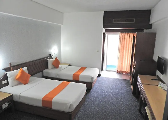 Ratchada Hotel Bangkok