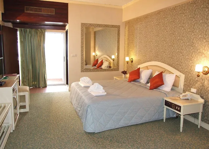 Ratchada Hotel Bangkok