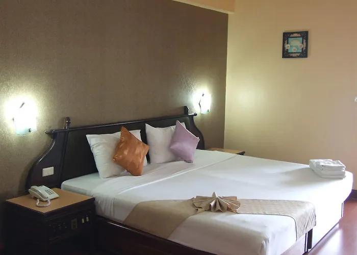 Ratchada Hotel Bangkok