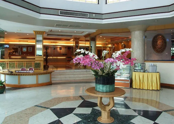 Hotel Ratchada Bangkok