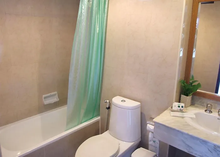 Ratchada Hotel Bangkok