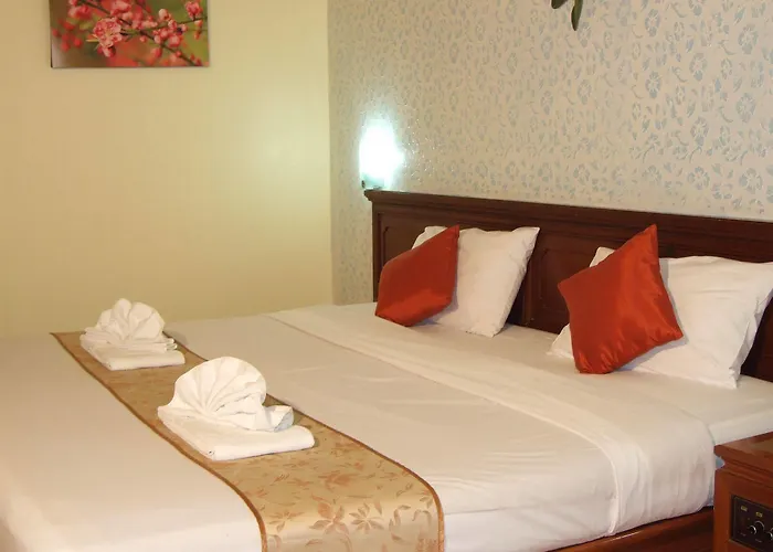 Hotel Ratchada Bangkok